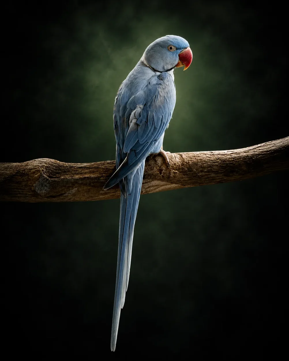 Blue Line · Foundation Cock