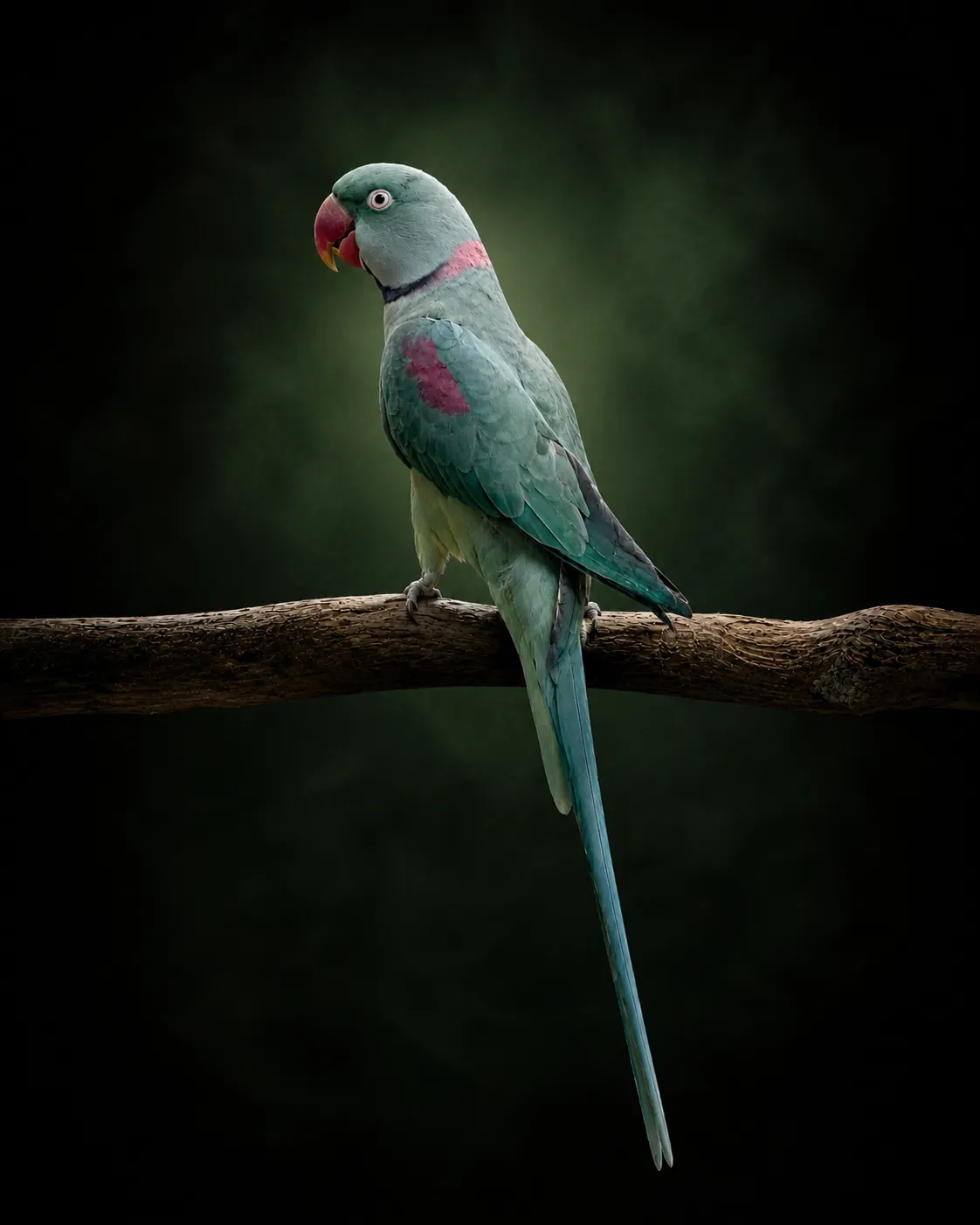 Violet Green Line · Foundation Cock