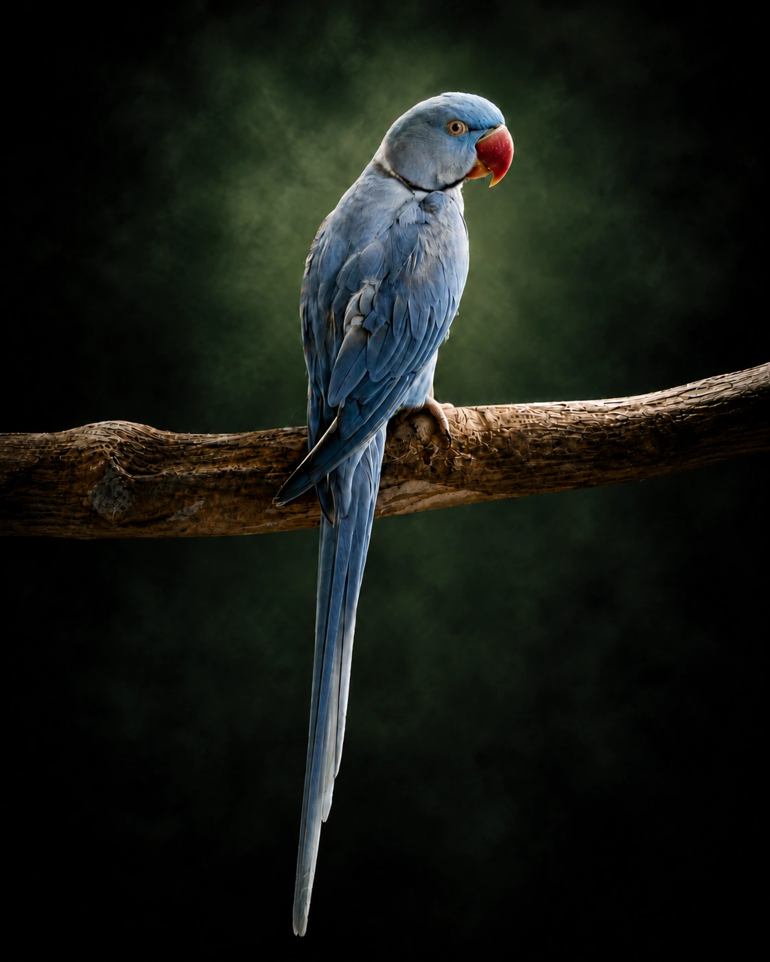 AKQ Alexandrine — Blue Line cock, guide hero image